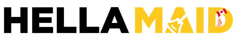 Hellamaid Cleaning Services logo