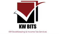 KW Bookkeeping & Income Tax logo