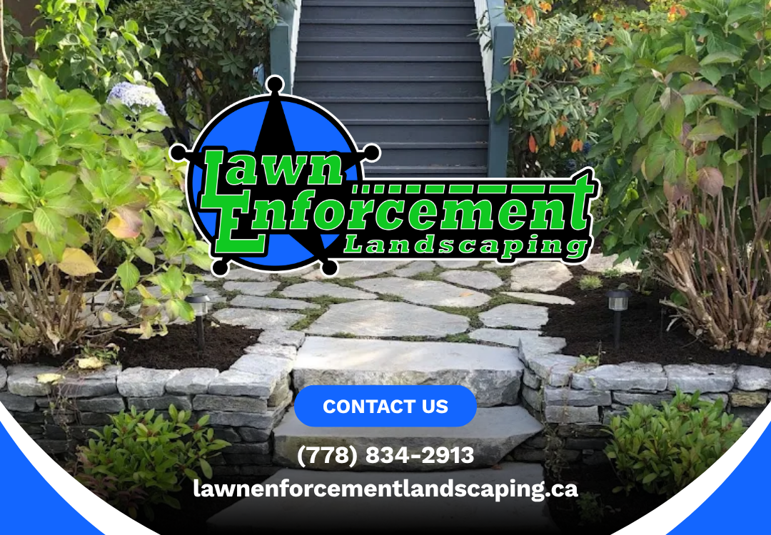 Lawn Enforcement Landscaping photo