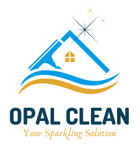 Opal Cleaning Services logo