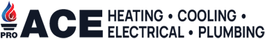 Pro Ace Heating logo