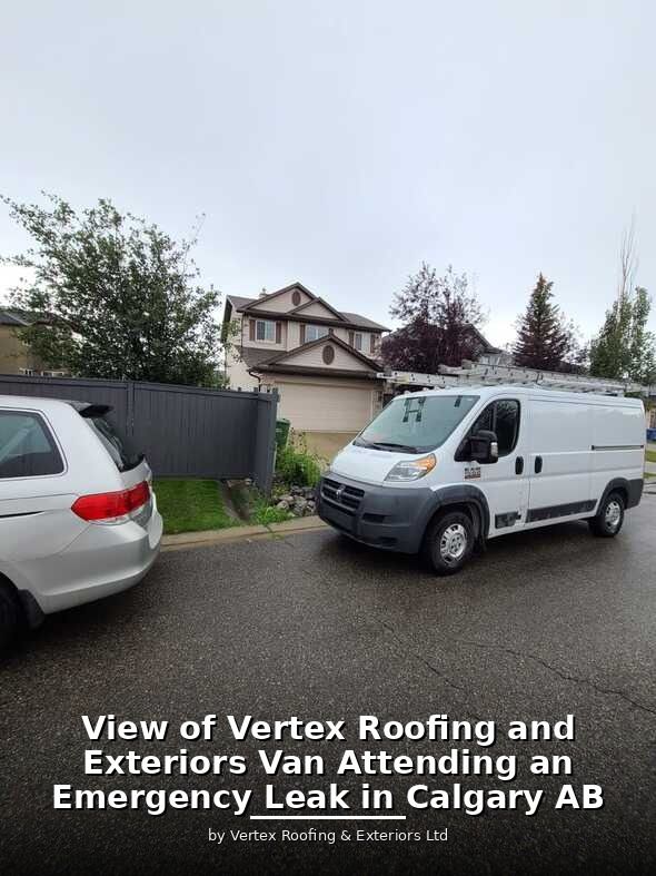 Vertex Roofing & Exteriors photo
