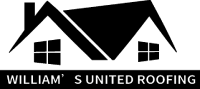 William's United Roofing logo