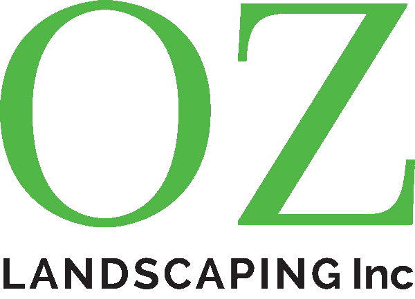 Oz Landscaping logo