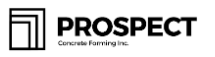 Prospect Concrete Forming logo