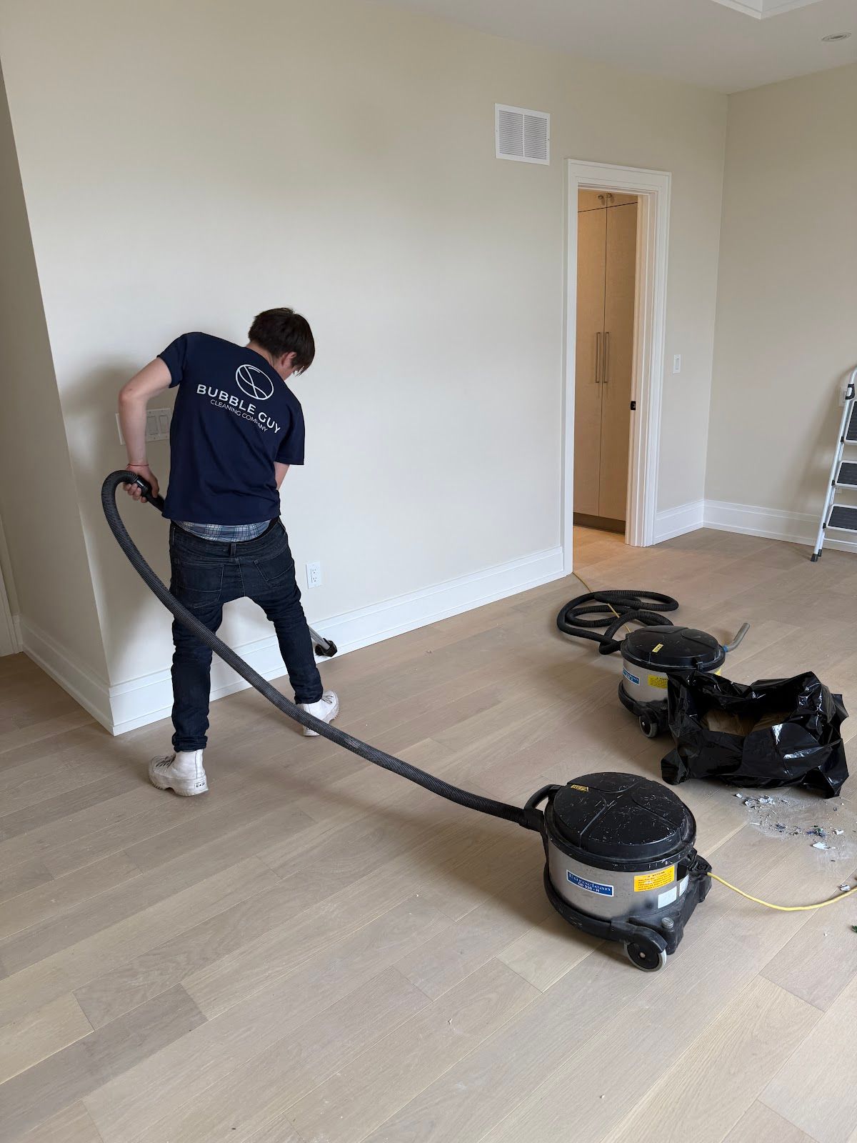 Bubble Guy Cleaning Services photo