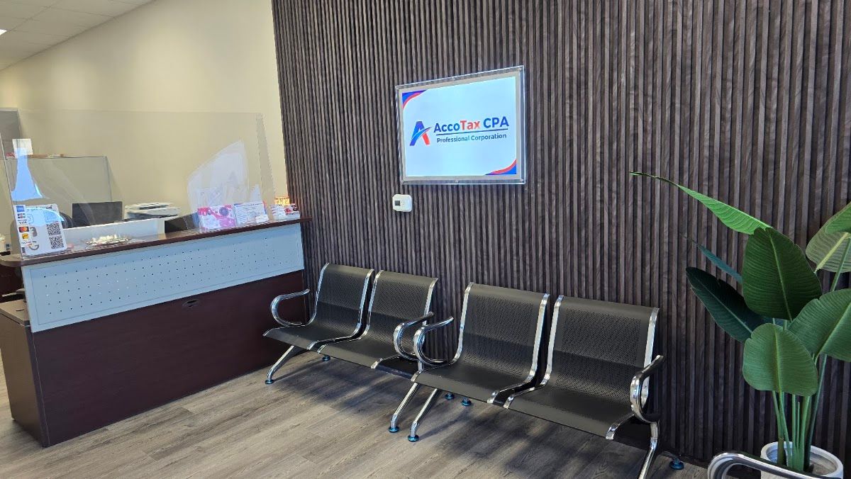 AccoTax CPA Professional Corporation photo