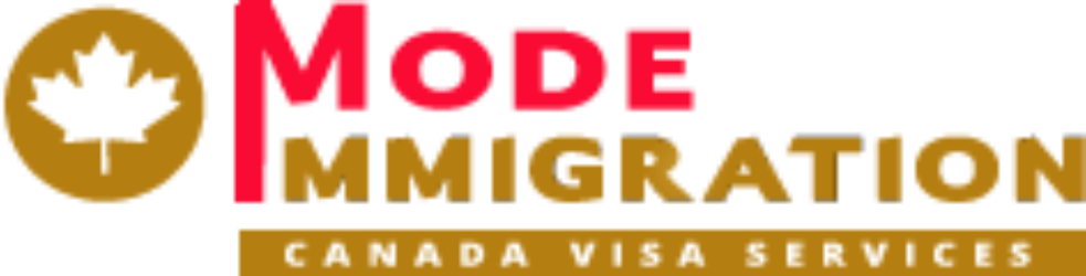MODE Immigration| Canadian immigration logo