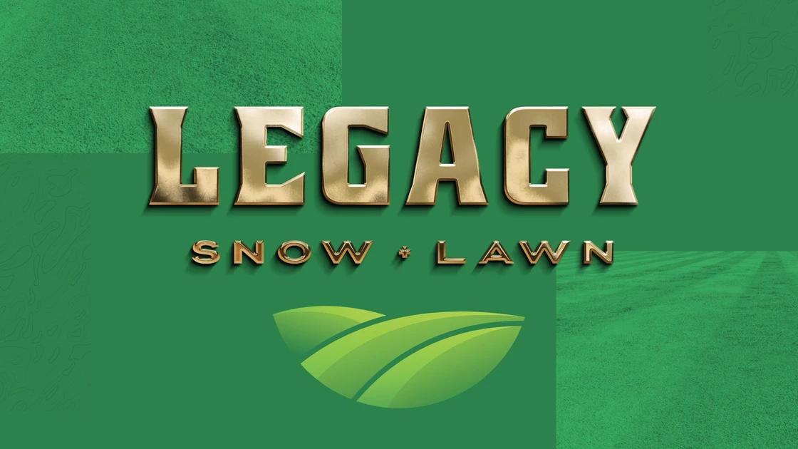 Legacy Lawns logo