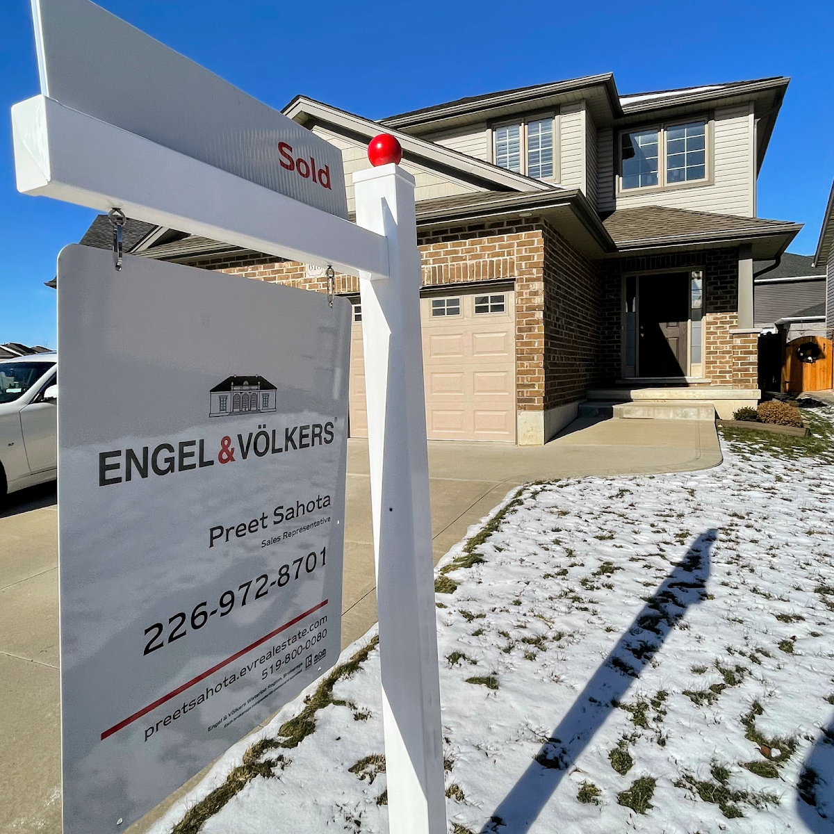 Preet Sahota, Realtor | Kitchener photo