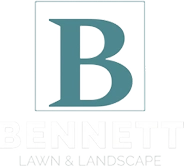 Bennett Lawn and Landscape logo