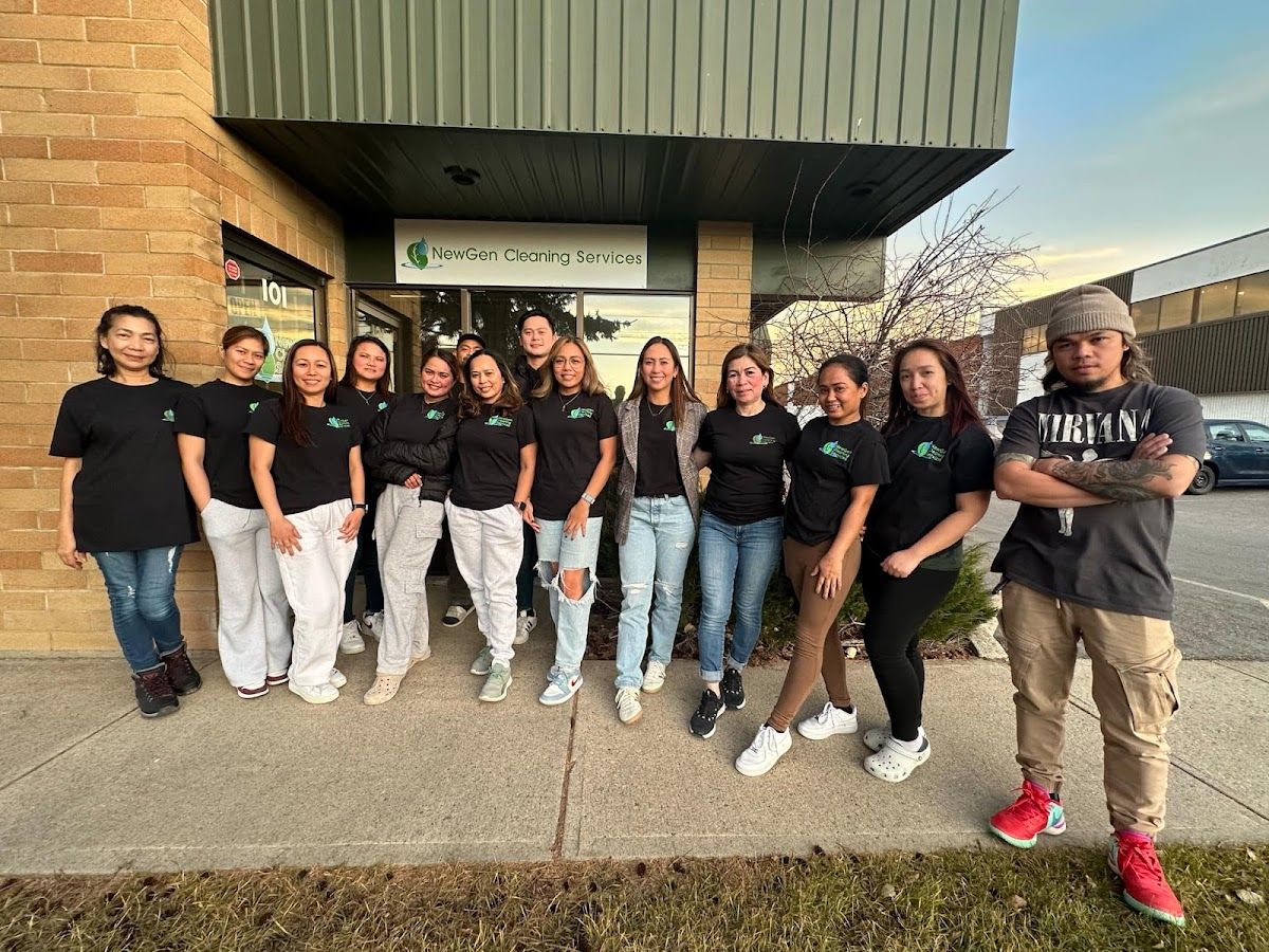 NewGen Cleaning Services photo