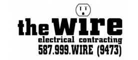 The Wire logo