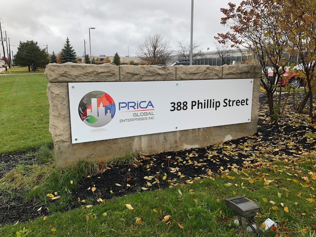 Prica Global Inc. photo