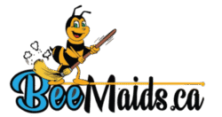 BeeMaids.ca logo