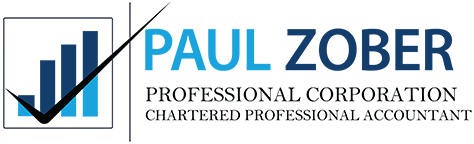 Paul Zober Professional logo