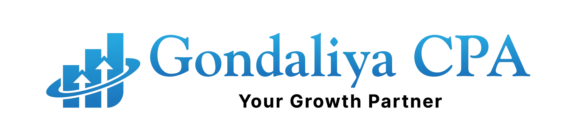 Gondaliya CPA logo