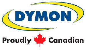 DYMON Storage Lincoln Fields logo