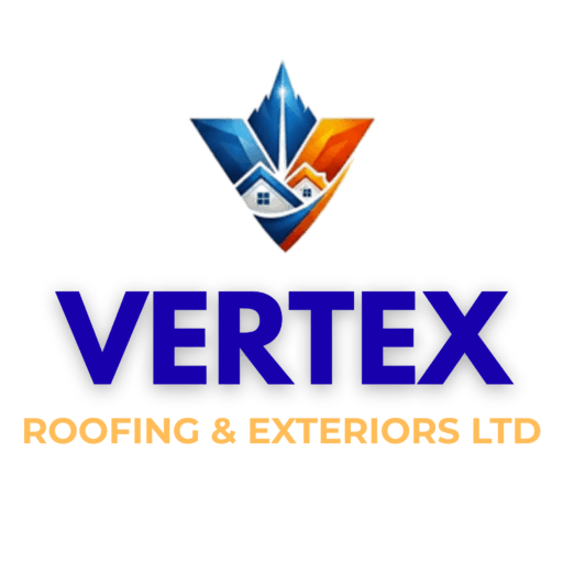 Vertex Roofing & Exteriors logo