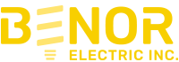Benor Electric Inc. logo