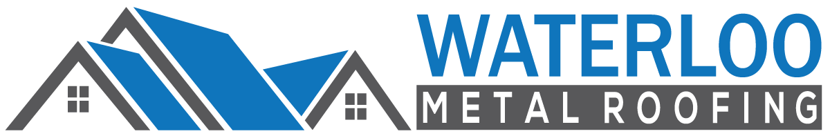 Waterloo Metal Roofing logo