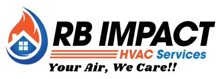 RB Impact HVAC logo
