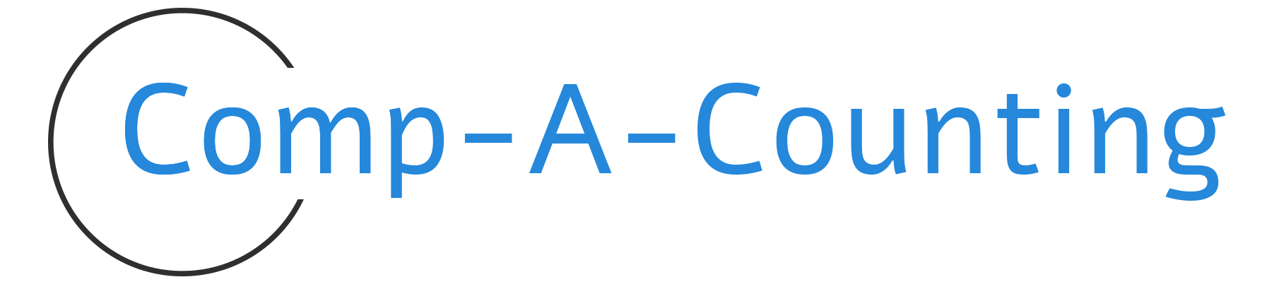 Comp-A-Counting Services logo