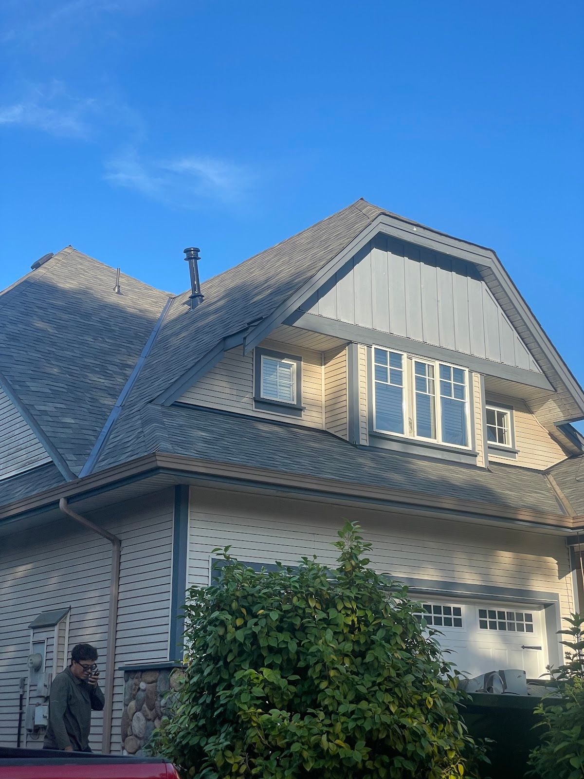 Timeless roofing photo