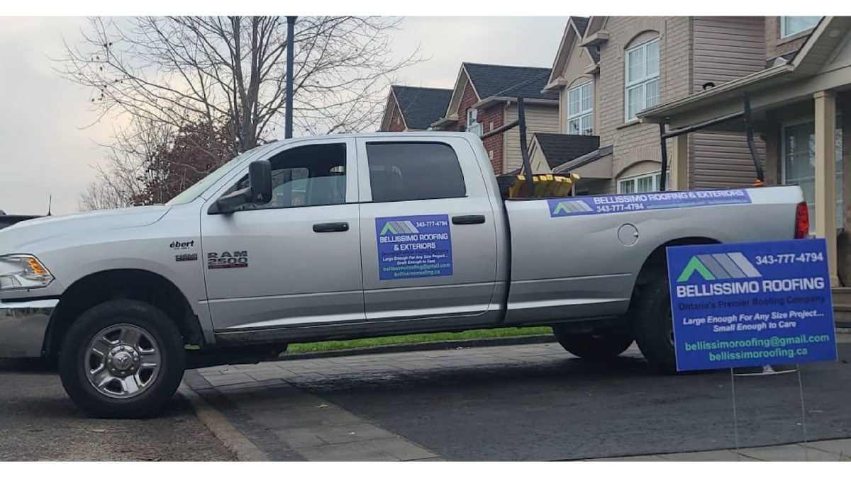 Bellissimo Roofing & photo
