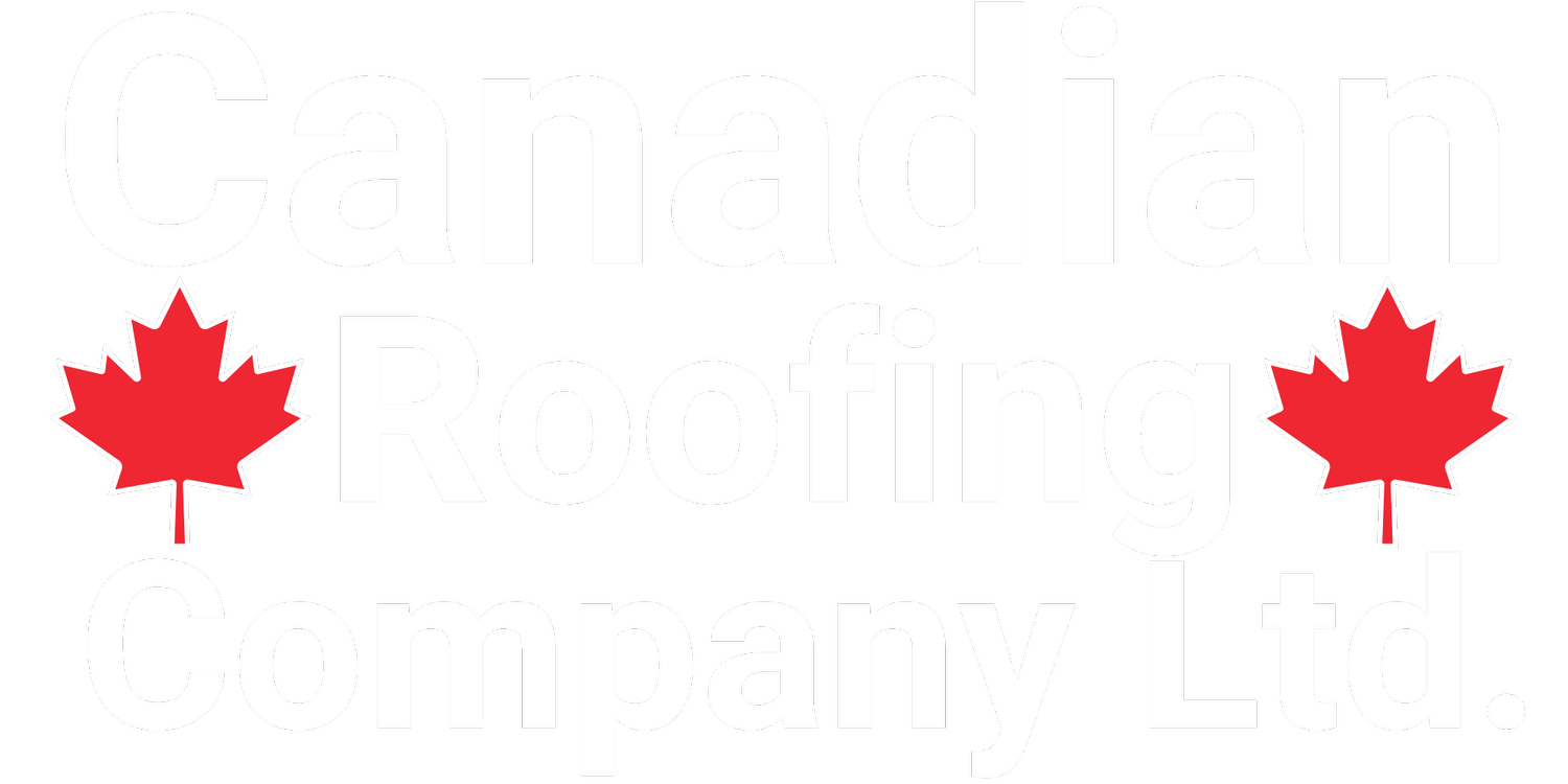 Canadian Roofing Company logo