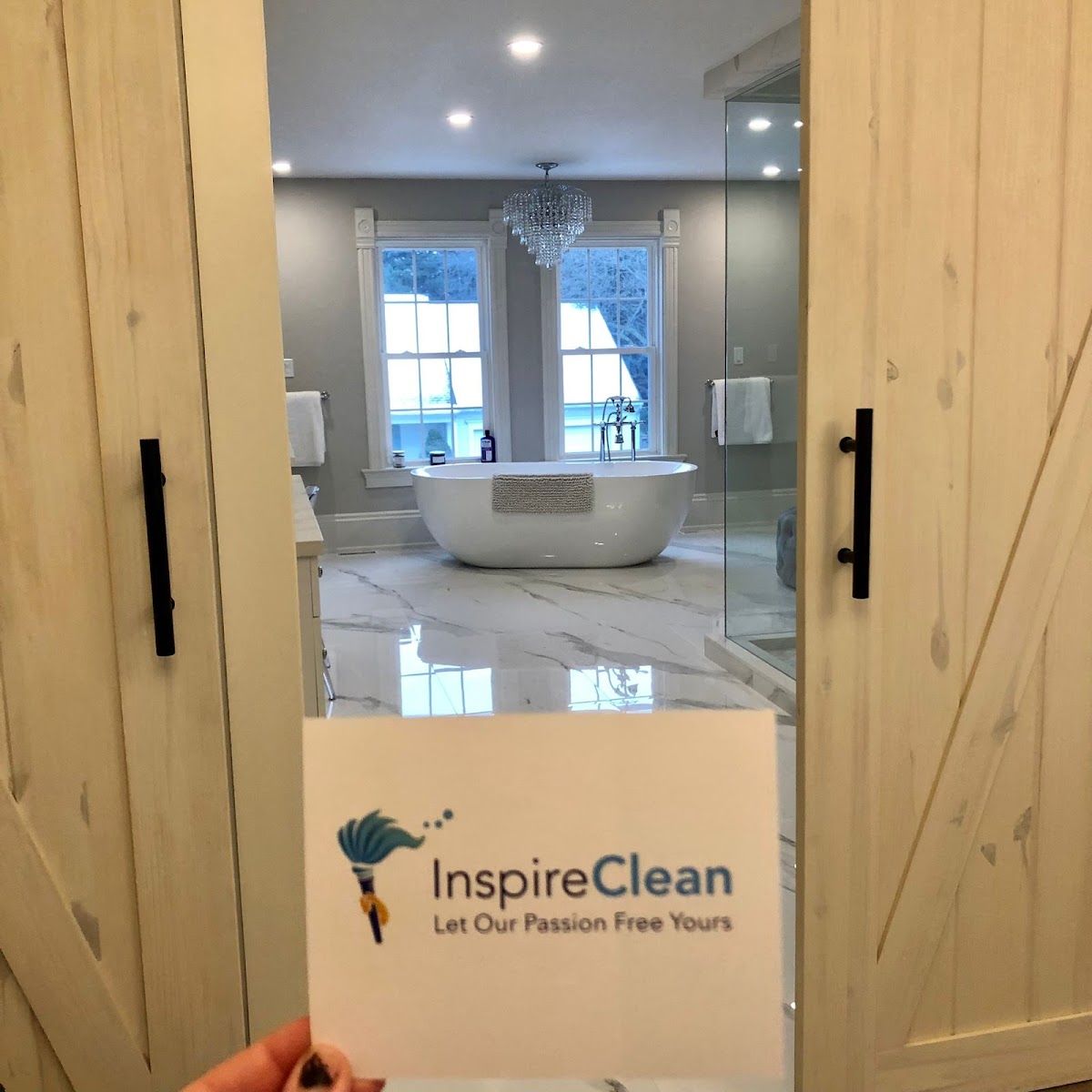 InspireClean photo