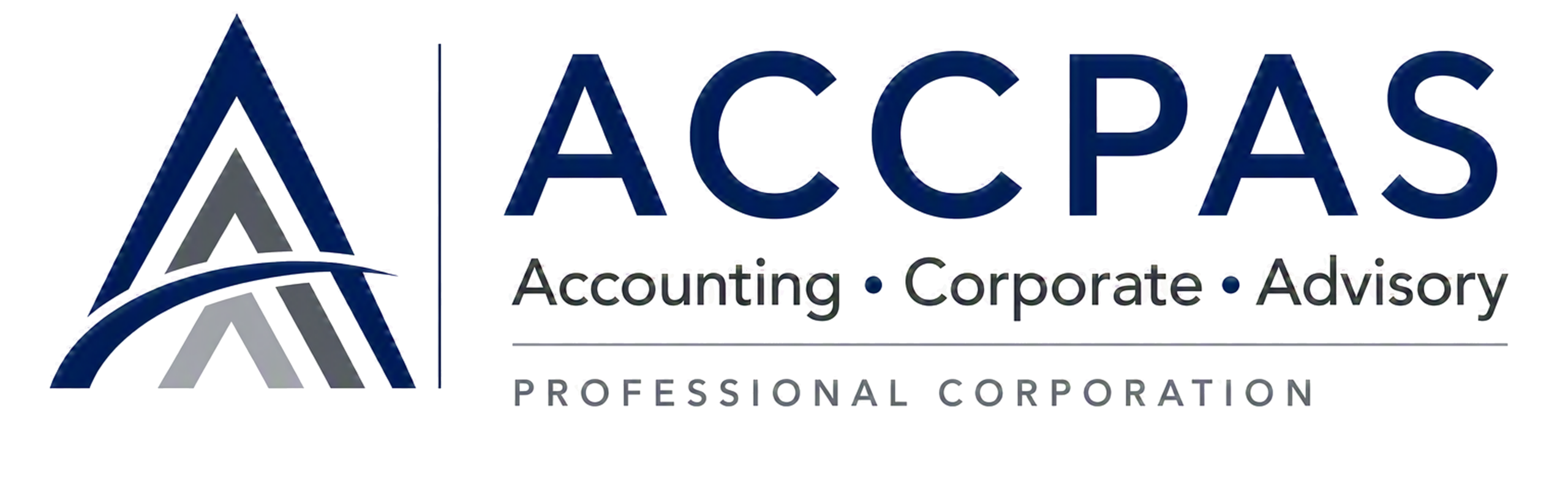 ACCPAS Professional logo