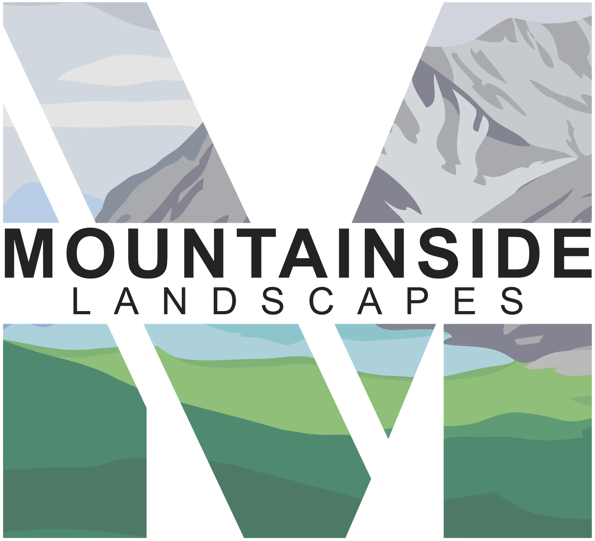 Mountainside Landscapes Ltd. logo