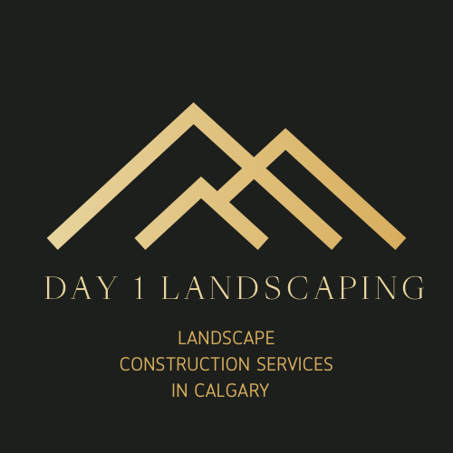 Day 1 Landscaping logo