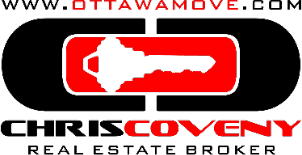 Chris Coveny logo