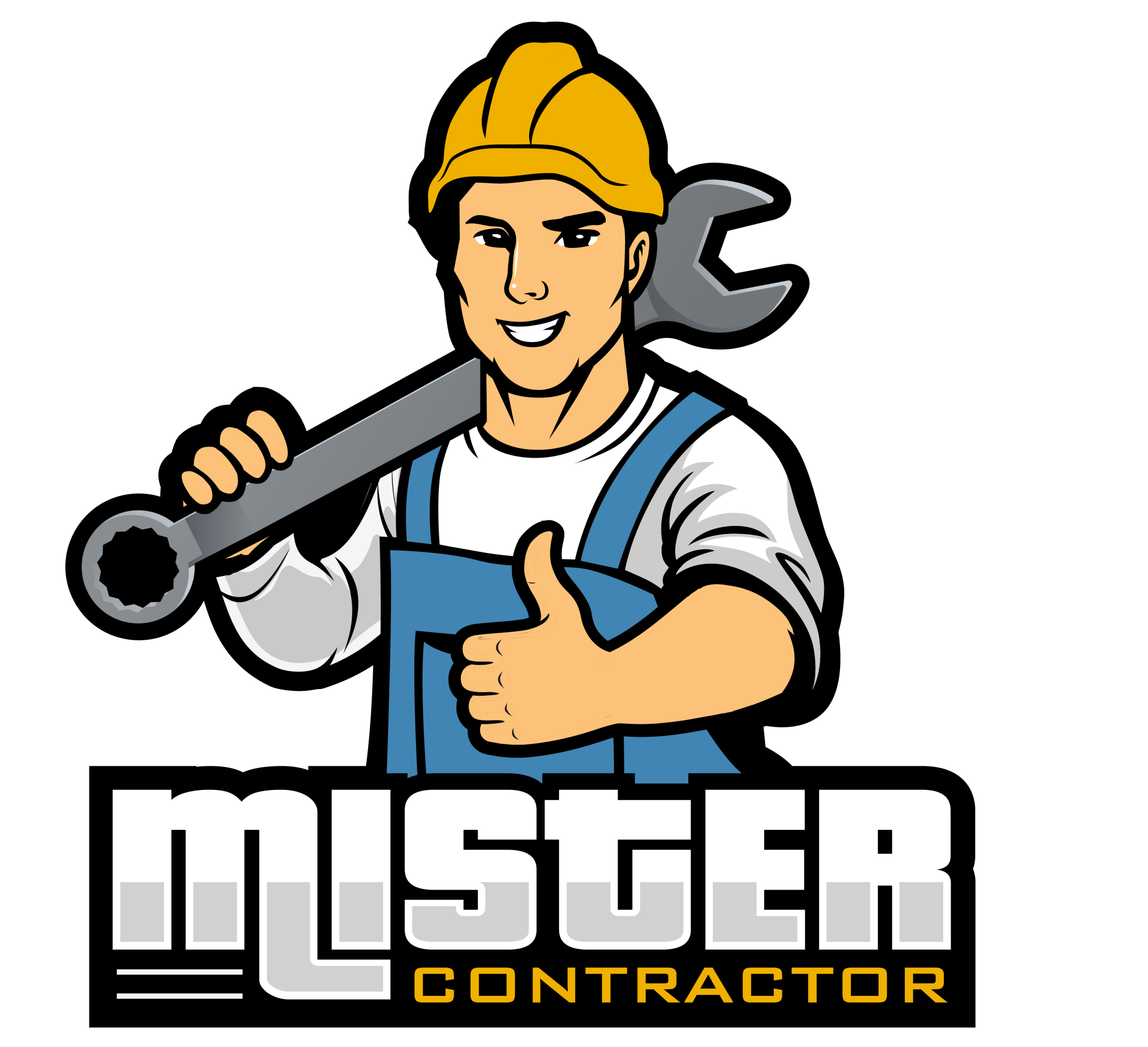 Mr General Contractor & logo