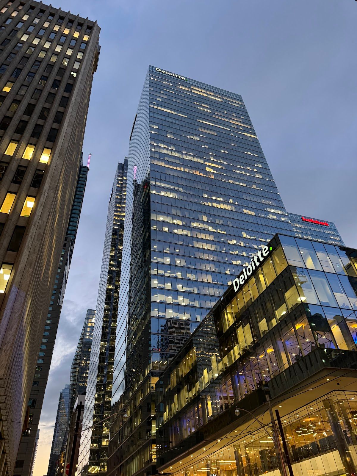 Deloitte Canada photo