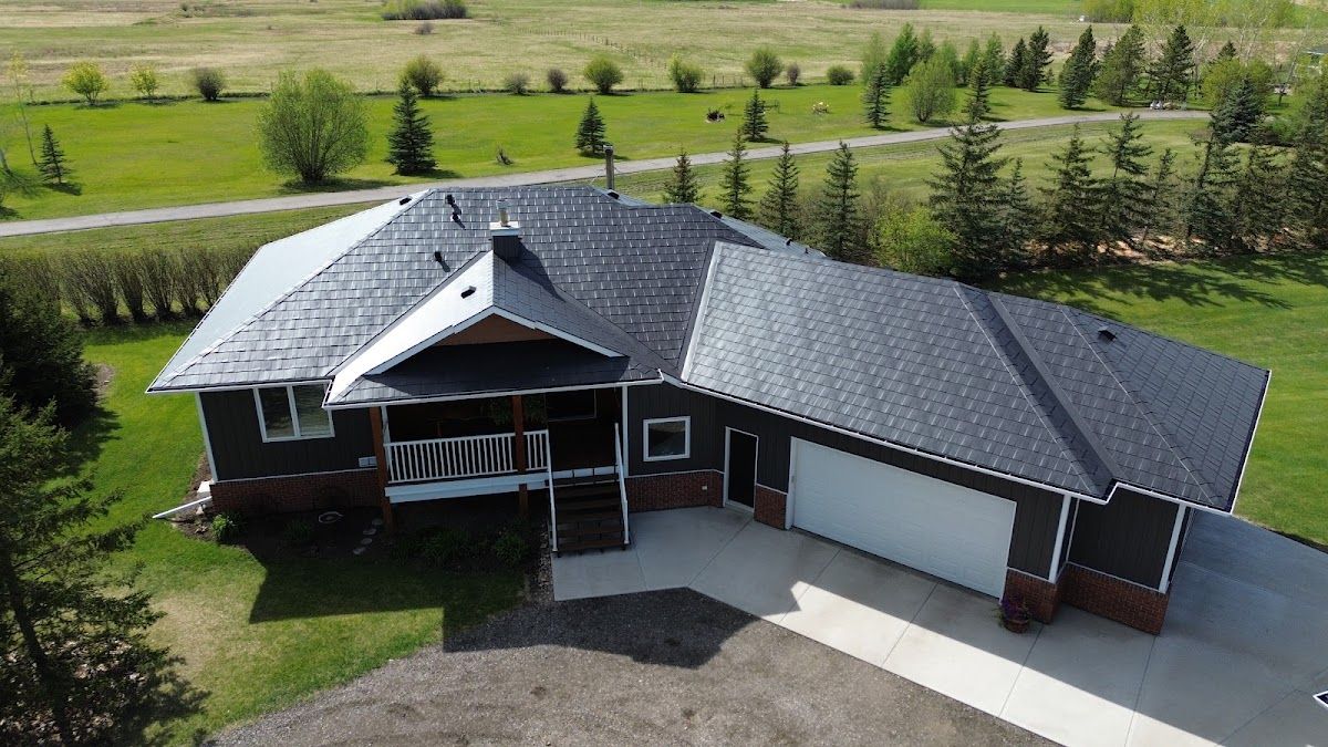 Peakline Roofing & photo