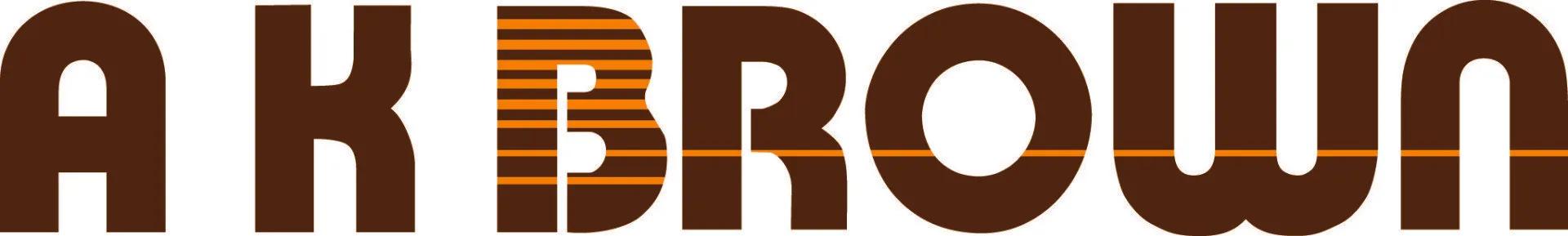 AK Brown Ltd logo