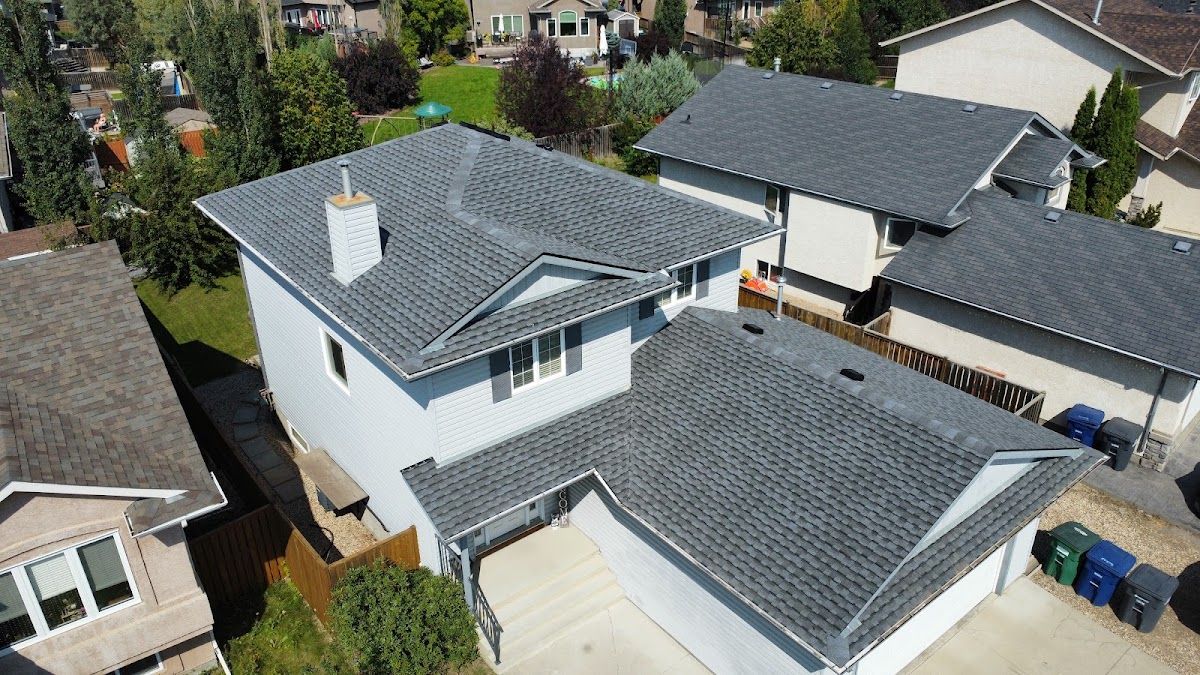 Hammertime Roofing Ltd photo