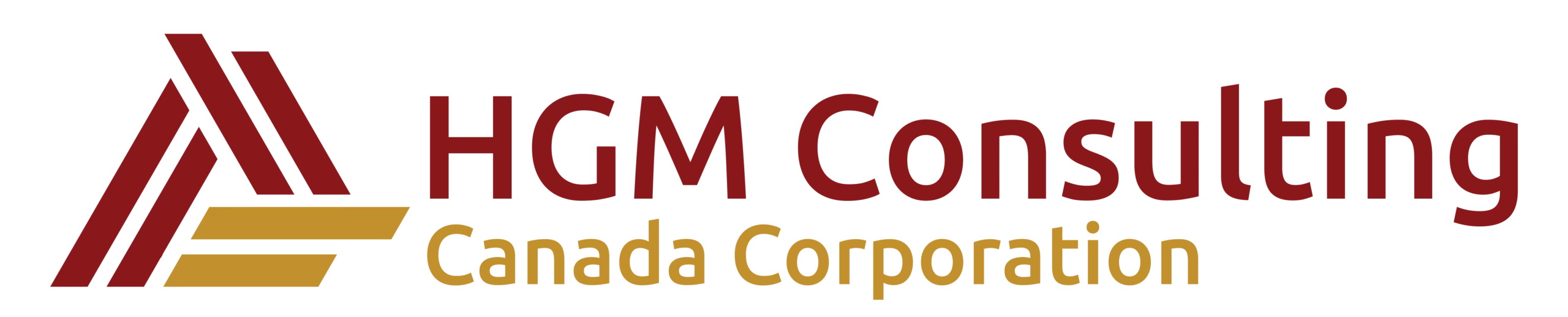 HGM Consulting logo