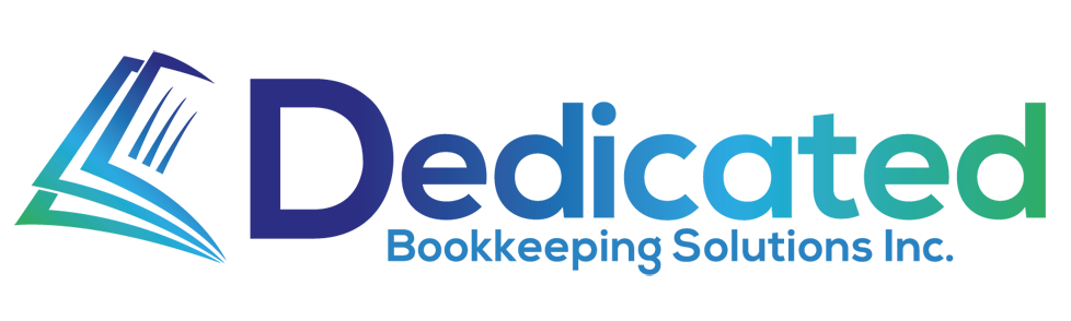 Dedicated Bookkeeping logo