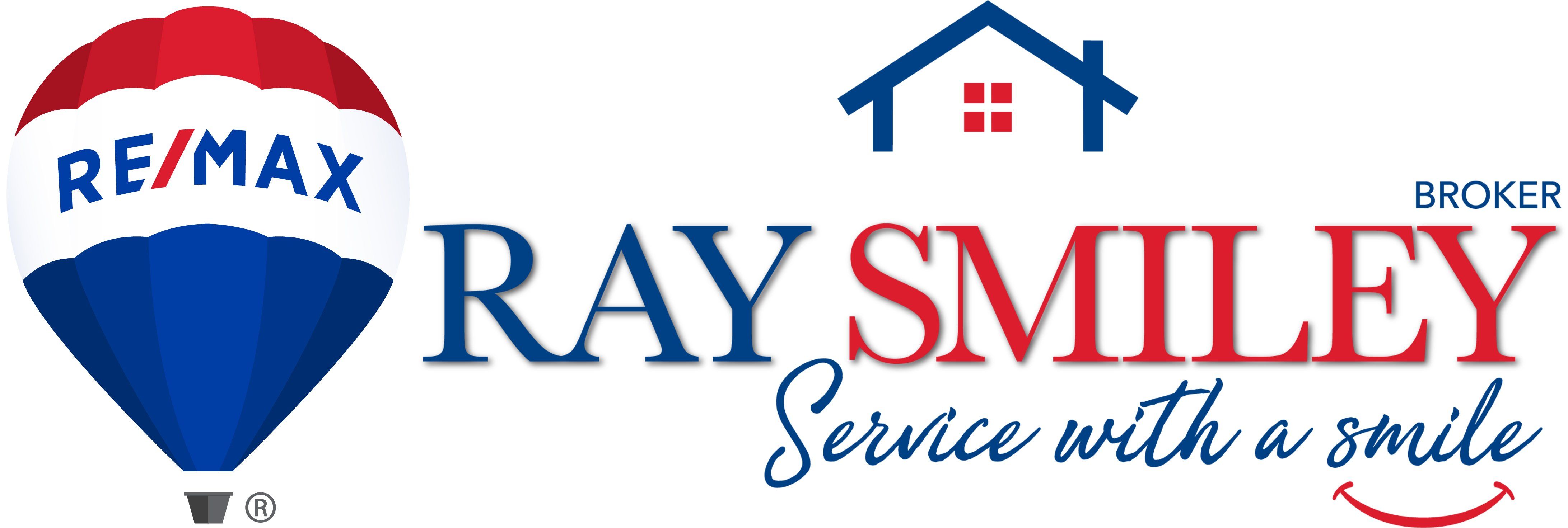 Ray Smiley Broker logo