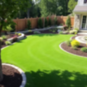 RM Modern Landscaping logo