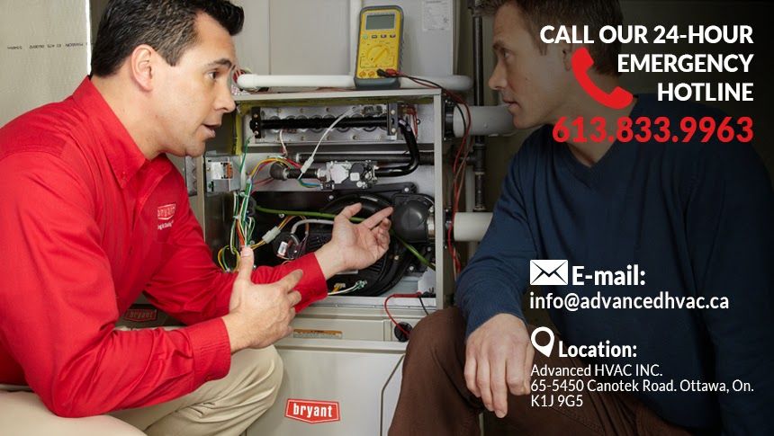 Advanced HVAC Inc. photo