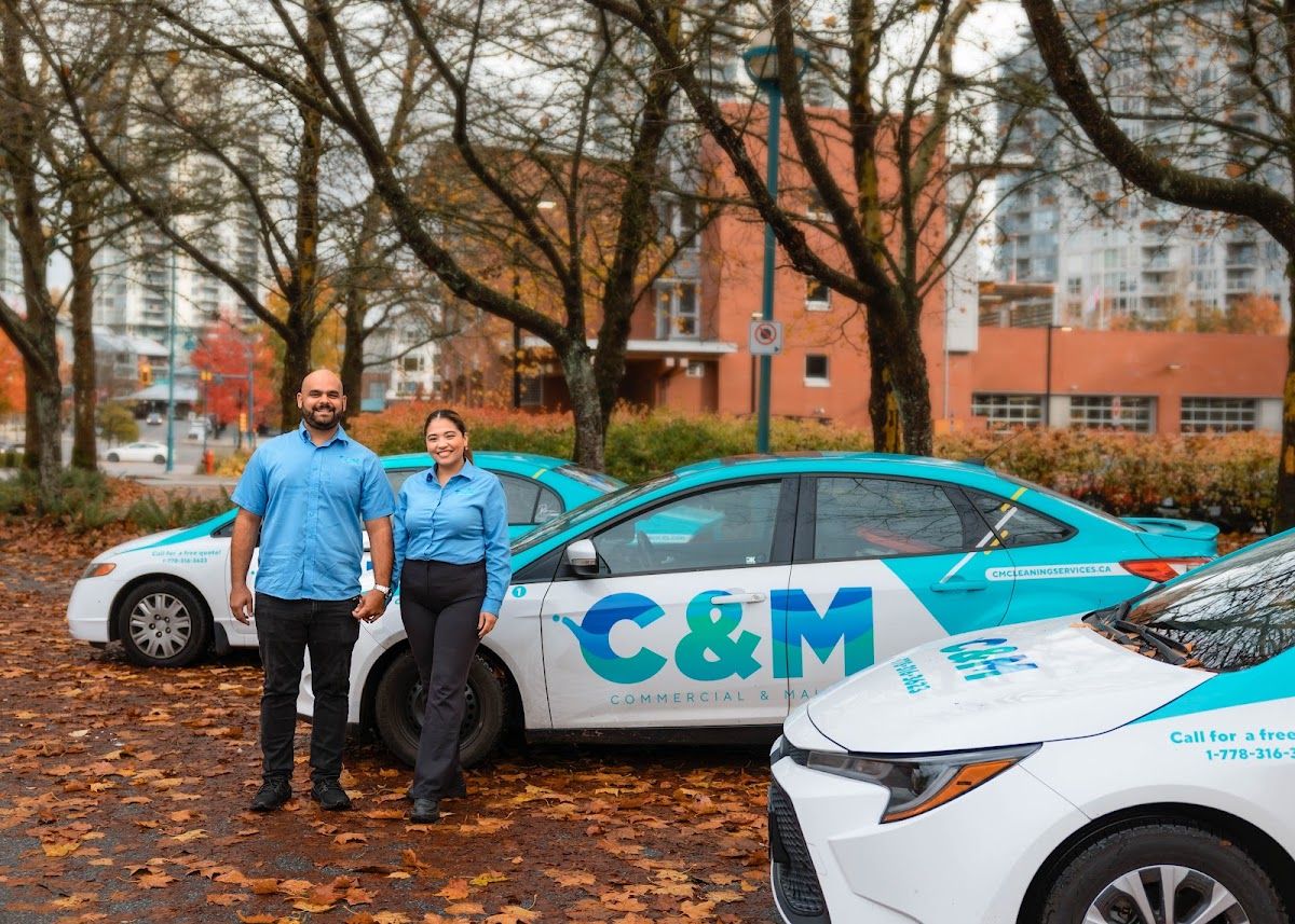 C&M Cleaning Service ltd photo