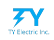 TY Electric Vancouver logo