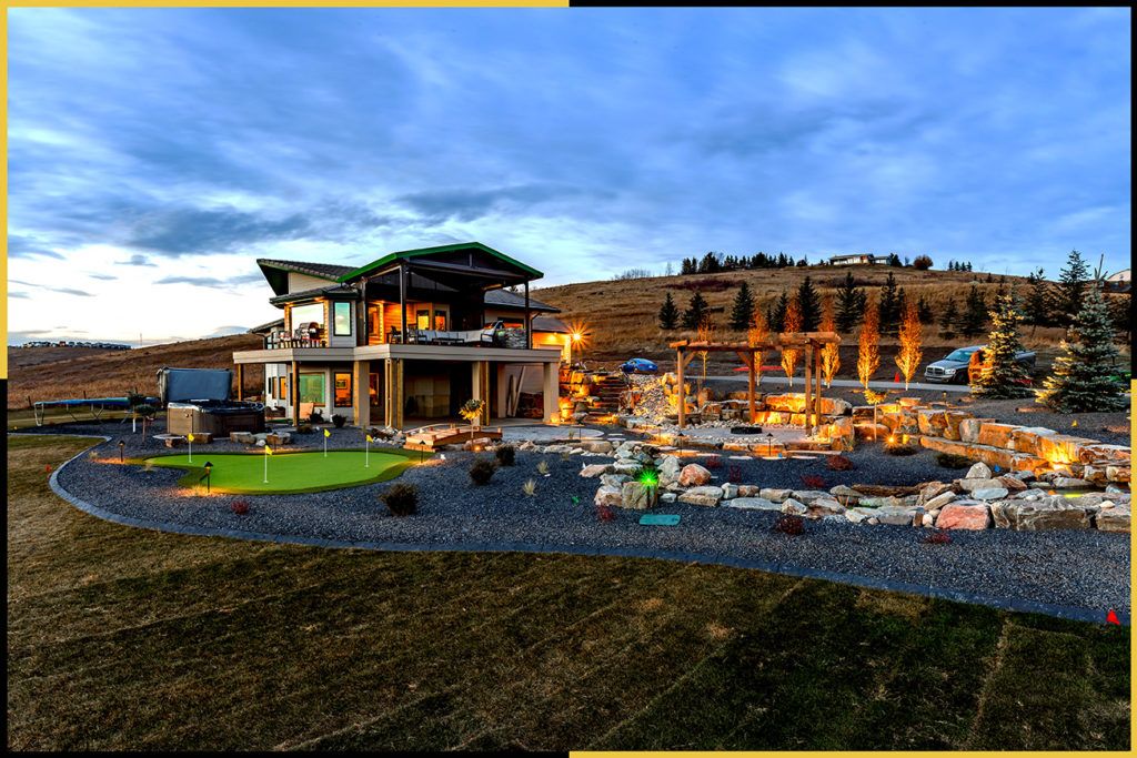 Tazscapes Inc. Calgary photo
