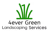 4ever Green Landscaping logo