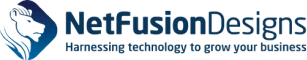 NetFusion Designs logo